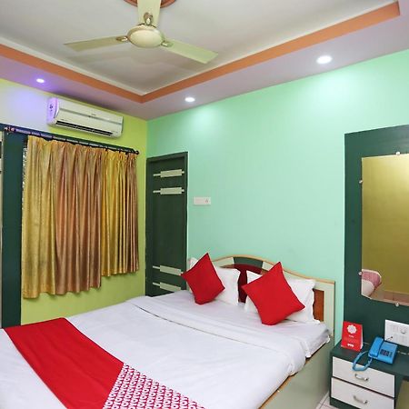 Hotel O Raj Rajeswari Āsansol エクステリア 写真