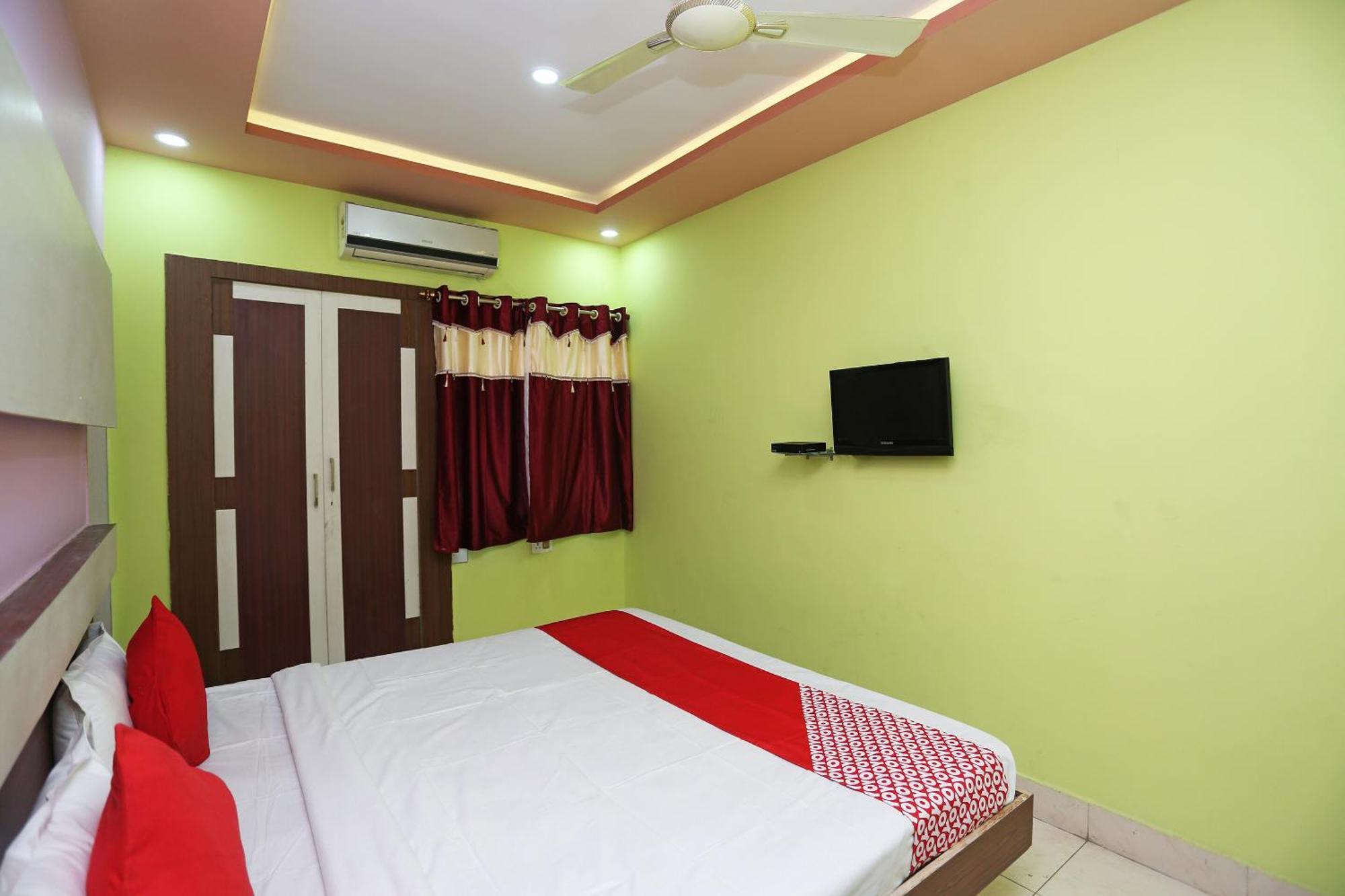 Hotel O Raj Rajeswari Āsansol エクステリア 写真