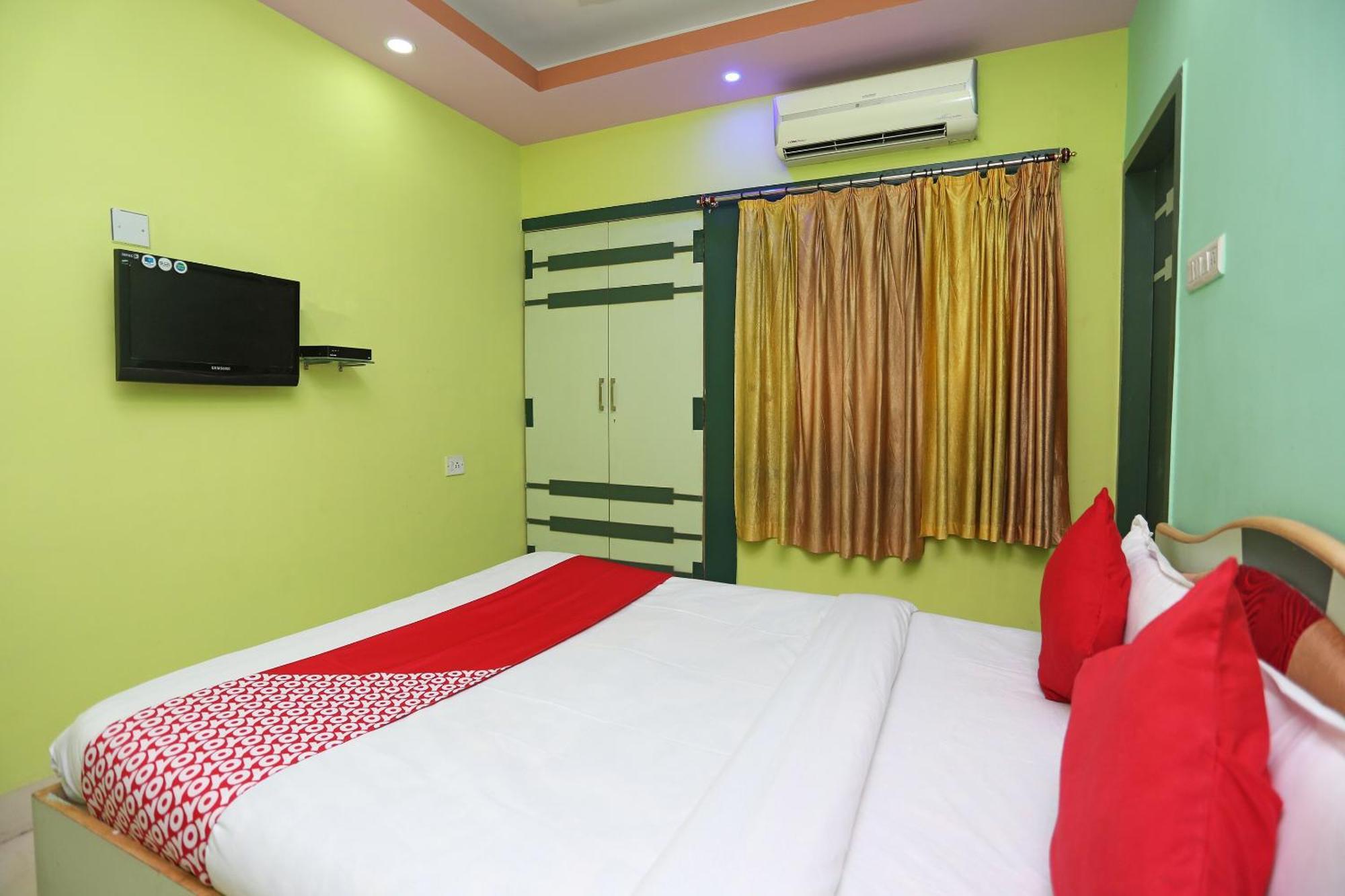 Hotel O Raj Rajeswari Āsansol エクステリア 写真