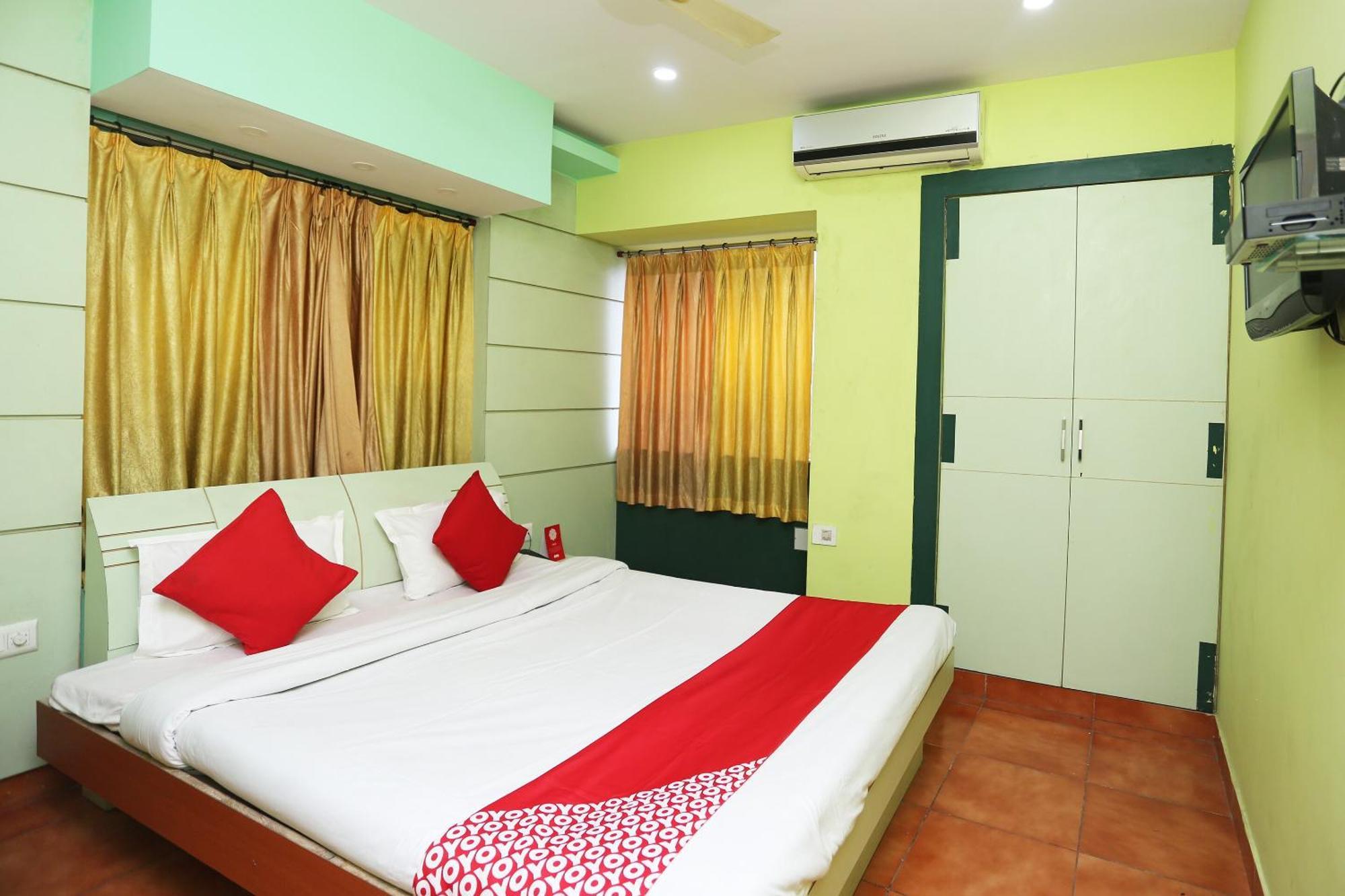 Hotel O Raj Rajeswari Āsansol エクステリア 写真
