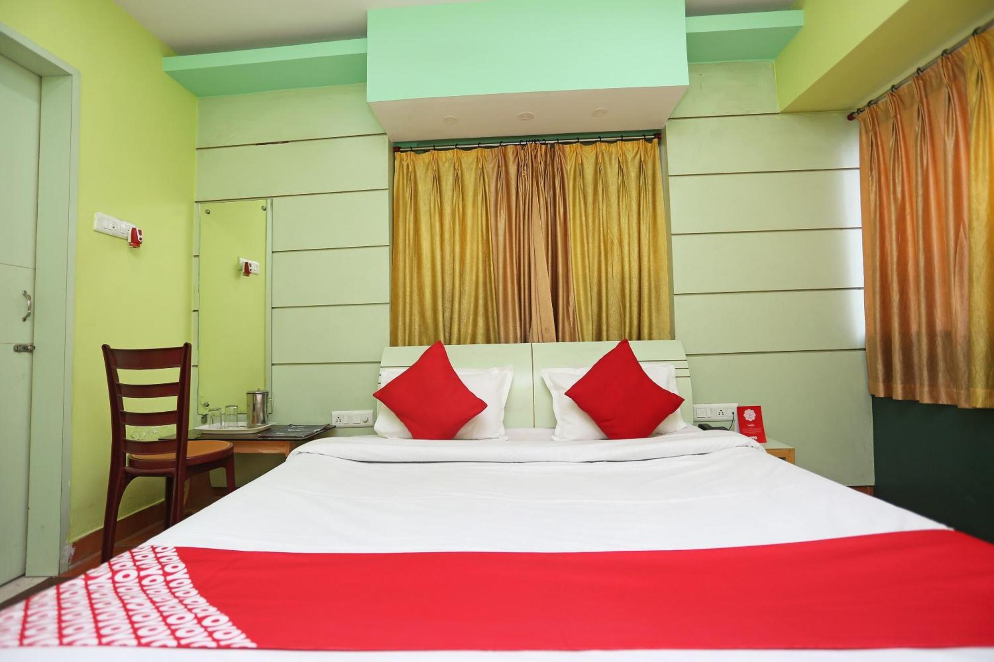 Hotel O Raj Rajeswari Āsansol エクステリア 写真
