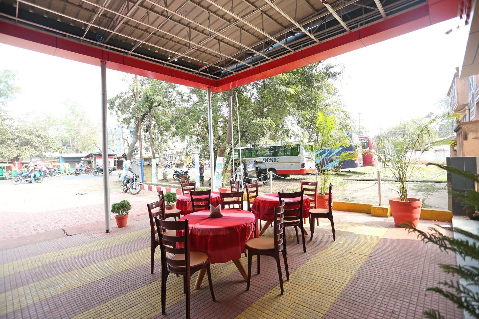 Hotel O Raj Rajeswari Āsansol エクステリア 写真