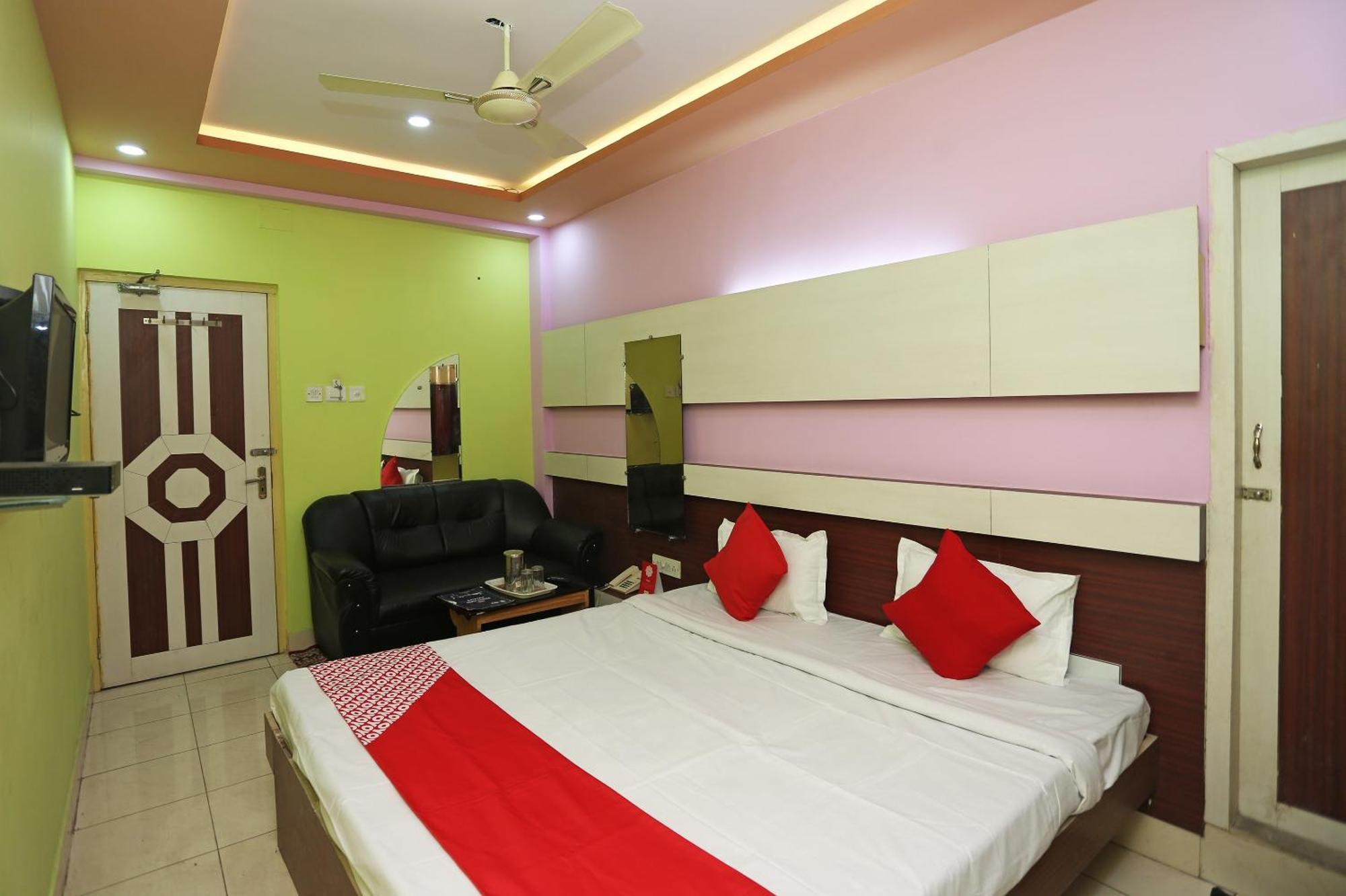 Hotel O Raj Rajeswari Āsansol エクステリア 写真