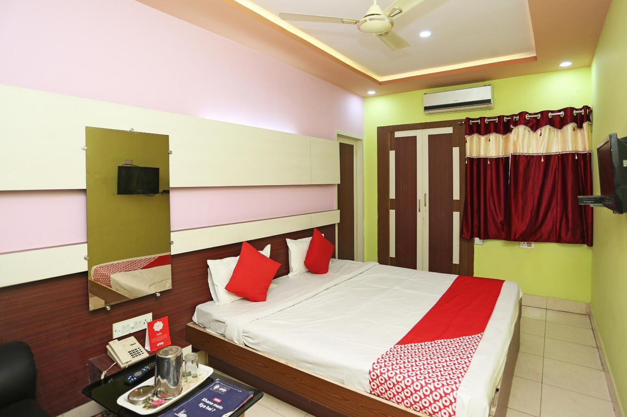 Hotel O Raj Rajeswari Āsansol エクステリア 写真
