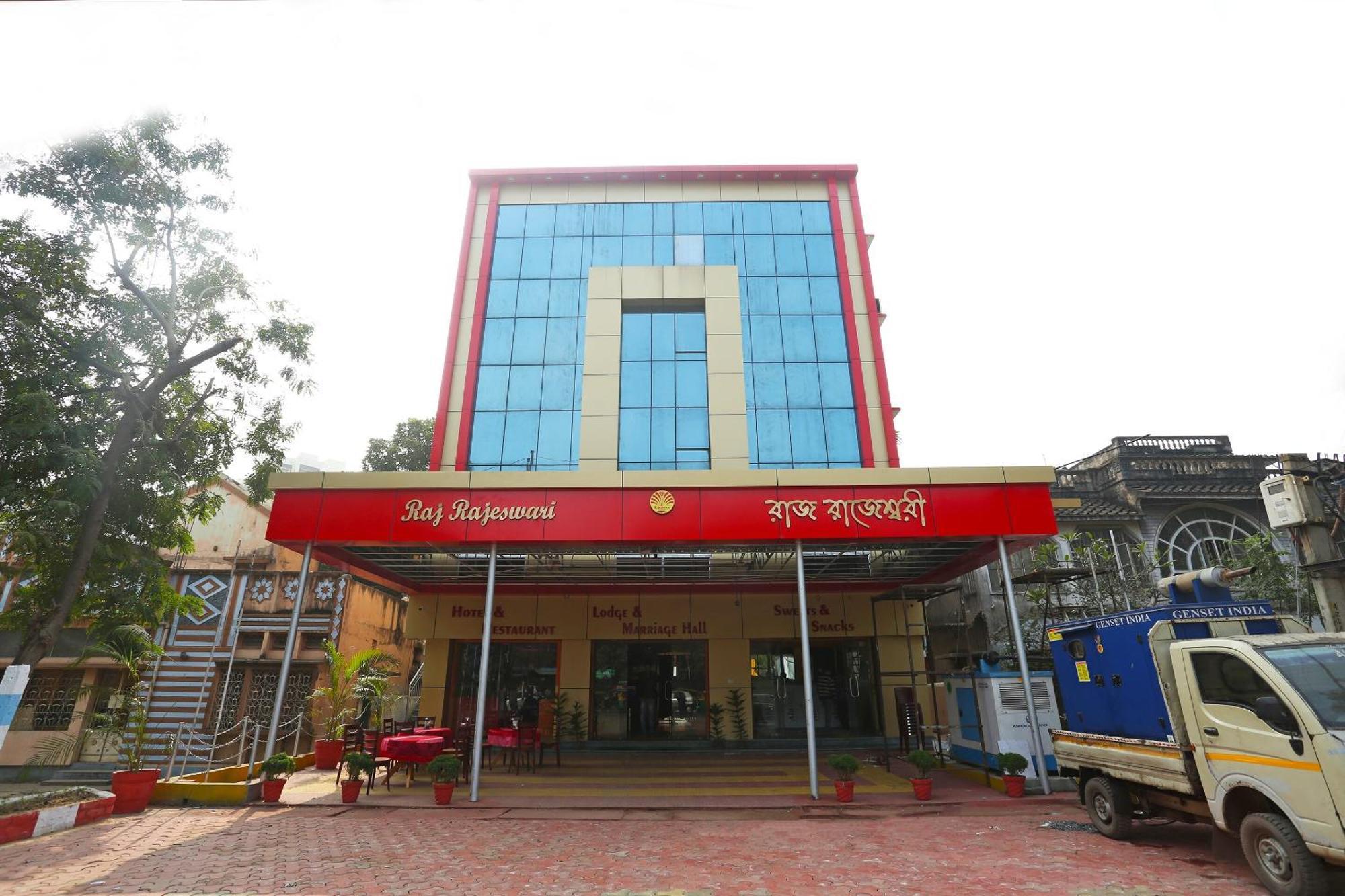 Hotel O Raj Rajeswari Āsansol エクステリア 写真