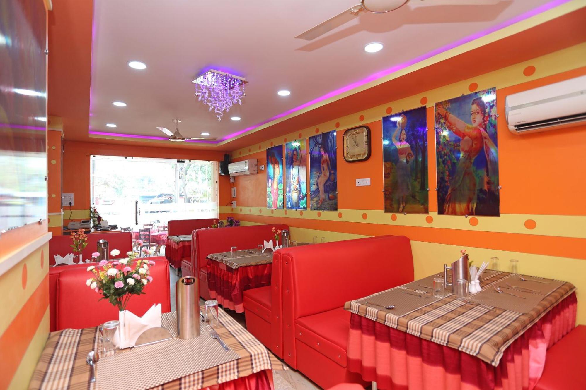 Hotel O Raj Rajeswari Āsansol エクステリア 写真